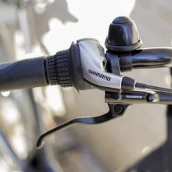 Elcykel Trek Verve+ 1 Lowstep 400 Wh Svart 14 Elcykel Trek Verve+ 1 Lowstep 400 Wh Svart -Cyklar affär verveplus1lowstep 20 29112 a alt8