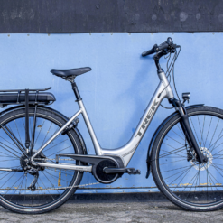 Elcykel Trek Verve+ 2 Lowstep 300Wh Silver -Cyklar affär verveplus2lowstep 20 29188 a alt1 2