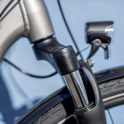 Elcykel Trek Verve+ 2 Lowstep 500Wh Silver 18 Elcykel Trek Verve+ 2 Lowstep 500Wh Silver -Cyklar affär verveplus2lowstep 20 29188 a alt6 1