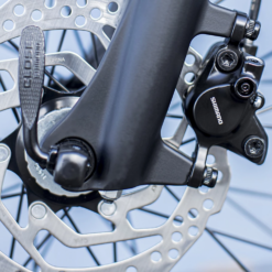 Elcykel Trek Verve+ 2 Lowstep - Exl Batteri Grå -Cyklar affär verveplus2lowstep 20 29188 a alt7