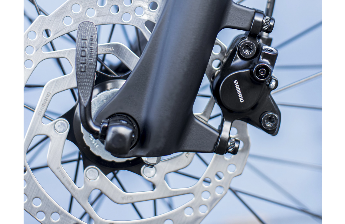 Elcykel Trek Verve+ 2 Lowstep 500Wh Silver 9 Elcykel Trek Verve+ 2 Lowstep 500Wh Silver - Bild 7