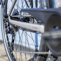 Elcykel Trek Verve+ 2 Lowstep 400Wh Silver -Cyklar affär verveplus2lowstep 20 29188 a alt8 2