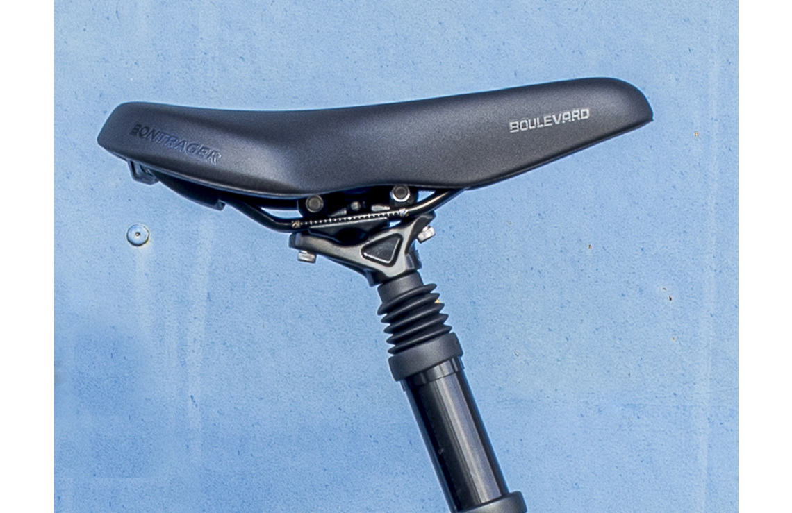 Elcykel Trek Verve+ 2 Lowstep 500Wh Silver 12 Elcykel Trek Verve+ 2 Lowstep 500Wh Silver - Bild 10