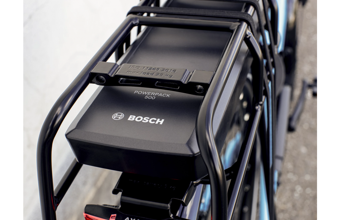 Elcykel Trek Verve+ 2 Lowstep Exl Batteri Turkos 6 Elcykel Trek Verve+ 2 Lowstep Exl Batteri Turkos - Bild 4