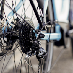 Elcykel Trek Verve+ 2 Lowstep 300Wh Turkos -Cyklar affär verveplus2lowstep 21 29188 b alt5 1