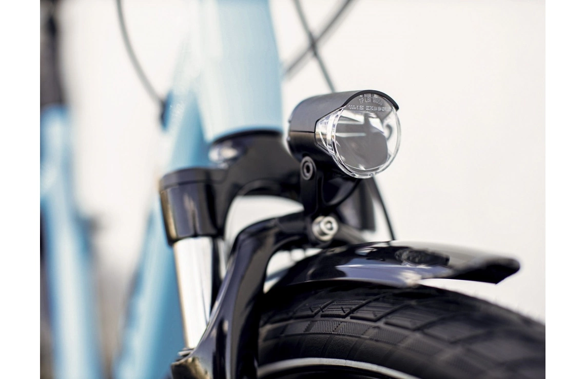 Elcykel Trek Verve+ 2 Lowstep Exl Batteri Turkos 7 Elcykel Trek Verve+ 2 Lowstep Exl Batteri Turkos - Bild 5