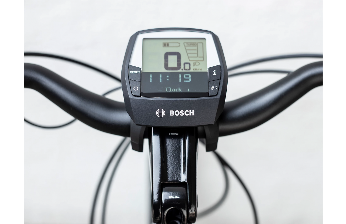 Elcykel Trek Verve+ 2 Lowstep Exl Batteri Mörkblå 6 Elcykel Trek Verve+ 2 Lowstep Exl Batteri Mörkblå - Bild 4