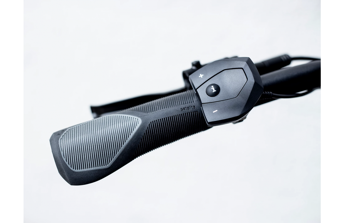 Elcykel Trek Verve+ 2 Lowstep Exl Batteri Mörkblå 7 Elcykel Trek Verve+ 2 Lowstep Exl Batteri Mörkblå - Bild 5