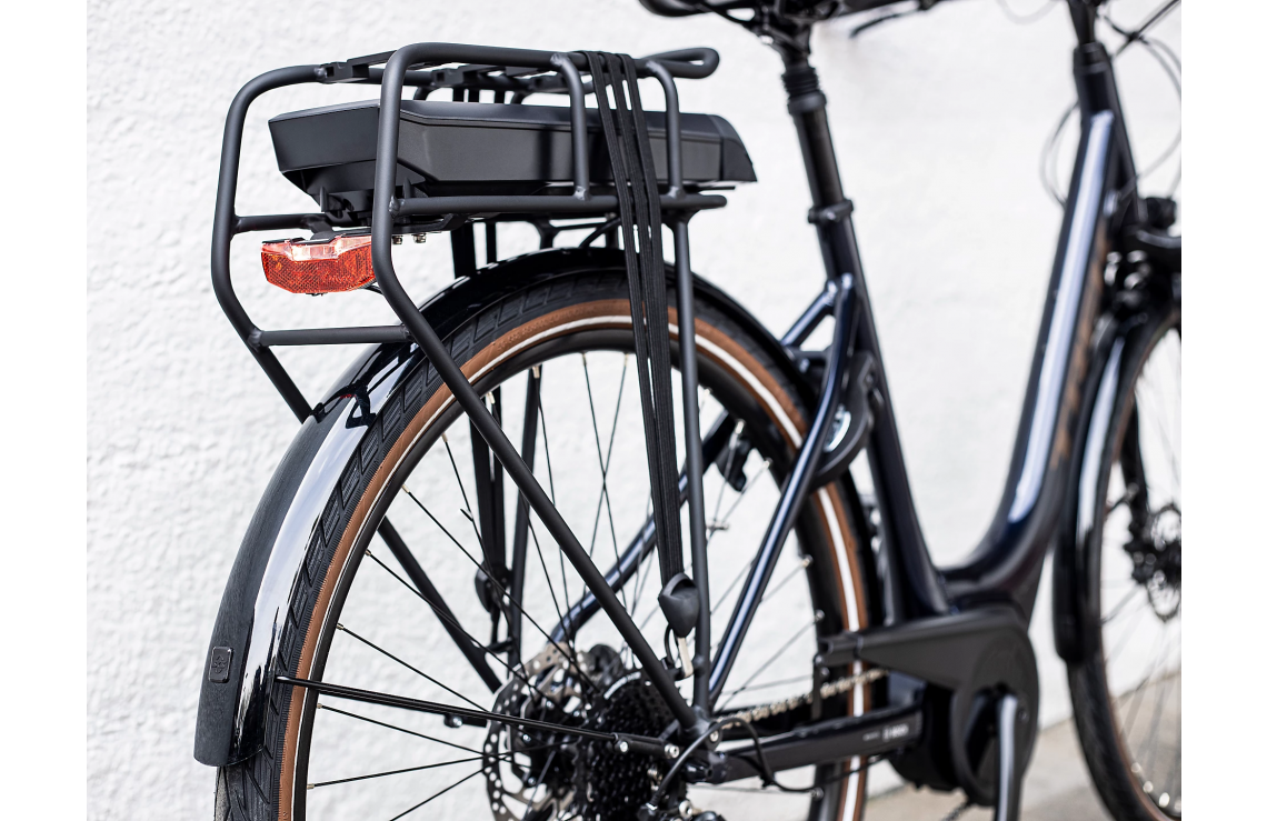 Elcykel Trek Verve+ 2 Lowstep Exl Batteri Mörkblå 12 Elcykel Trek Verve+ 2 Lowstep Exl Batteri Mörkblå - Bild 10