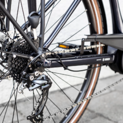 Elcykel Trek Verve+ 2 Lowstep Exl Batteri Mörkblå 19 Elcykel Trek Verve+ 2 Lowstep Exl Batteri Mörkblå -Cyklar affär verveplus2lowstep 22 35054 c alt9