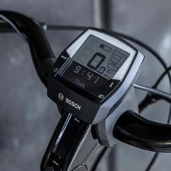 Elcykel Trek Verve+ 4 Lowstep Grå -Cyklar affär verveplus4lowstep 22 35140 a alt4 1