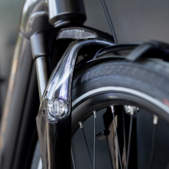 Elcykel Trek Verve+ 4 Lowstep Grå -Cyklar affär verveplus4lowstep 22 35140 a alt6 1