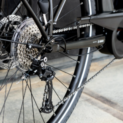 Elcykel Trek Verve+ 4 Lowstep Grå -Cyklar affär verveplus4lowstep 22 35140 a alt9 1