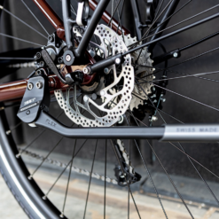 Elcykel Trek Verve+ 4 Lowstep Röd -Cyklar affär verveplus4lowstep 22 35140 b accessory1 1