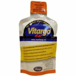 Energigel Vitargo Gel Koffein 45 G Apelsin -Cyklar affär vita017 ap 1 1