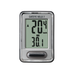 Dator Cateye Velo 7 Svart