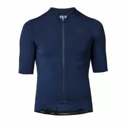 Tröja Void Merino Jersey SS Mörkblå