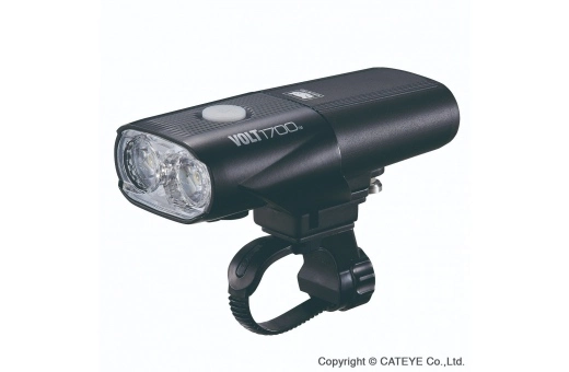 Framlampa Cateye Volt1700 4 Framlampa Cateye Volt1700 - Bild 2