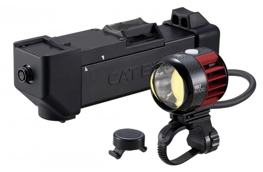 Framlampa Cateye Volt 6000 Lumen 4 Framlampa Cateye Volt 6000 Lumen - Bild 2