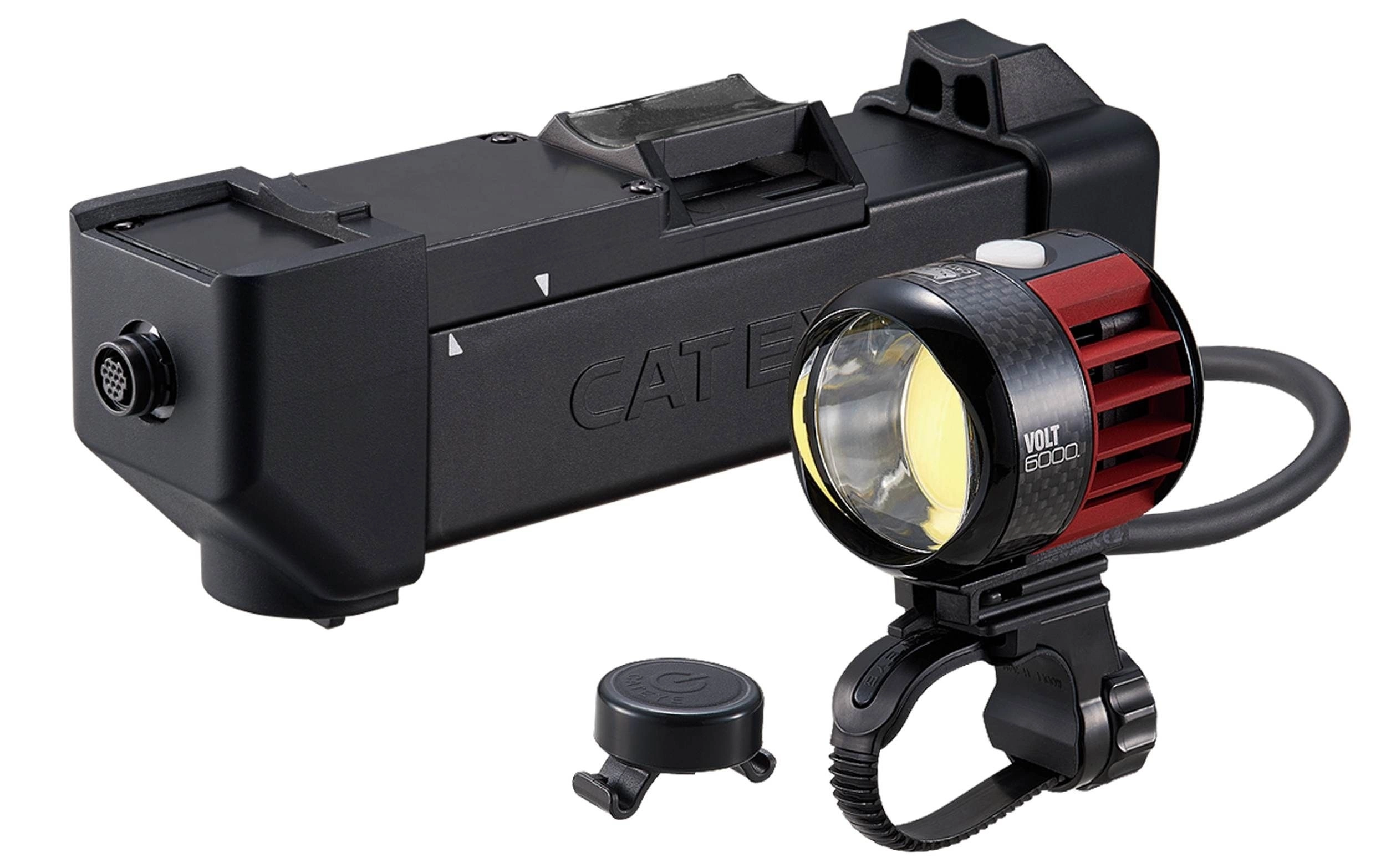 Framlampa Cateye Volt 6000 Lumen 3 Framlampa Cateye Volt 6000 Lumen