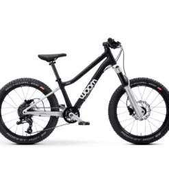 Barncykel Woom OFF Air 4 Svart 20"