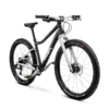 Barncykel Woom OFF 5 Svart 24" 1 Barncykel Woom OFF 5 Svart 24" -Cyklar affär w5 off perspective 1