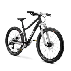 Barncykel Woom OFF Air 5 Svart 24" -Cyklar affär w5 offair perspective