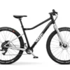 Barncykel Woom OFF 6 Svart 26" 2 Barncykel Woom OFF 6 Svart 26" -Cyklar affär w6 supra side right