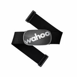 Wahoo Fitness Pulsband Wahoo TICKR Heart Rate Monitor Svart