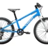 Barncykel Trek Wahoo 20 Blå/silver 2 Barncykel Trek Wahoo 20 Blå/silver -Cyklar affär wahoo20bla klar