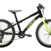 Barncykel Trek Wahoo 20 Svart -Cyklar affär wahoo20svart klar
