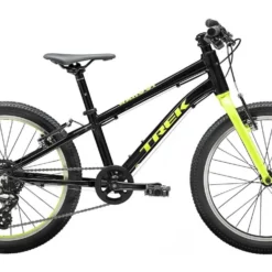 Barncykel Trek Wahoo 20 Svart