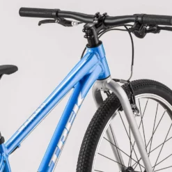 Barncykel Trek Wahoo 24 Blå/silver -Cyklar affär wahoo24 20 24065 c alt2 1
