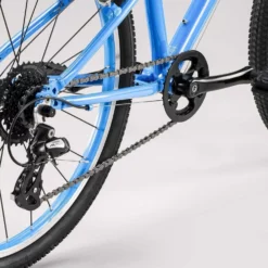 Barncykel Trek Wahoo 24 Blå/silver -Cyklar affär wahoo24 20 24065 c alt4 1