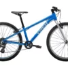 Barncykel Trek Wahoo 24 Blå/silver