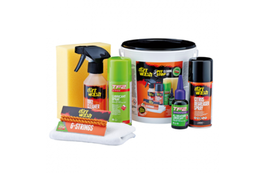 Rengöringsset Weldtite Dirtwash Pit Stop Kit 4 Rengöringsset Weldtite Dirtwash Pit Stop Kit - Bild 2