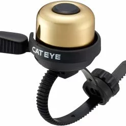 Ringklocka CATEYE Wind Bell Brass Guld