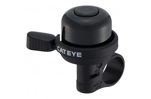 Ringklocka CATEYE Wind Bell Brass Svart 4 Ringklocka CATEYE Wind Bell Brass Svart - Bild 2