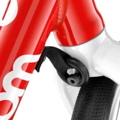 Balanscykel Woom Original 1 Lila 12" 15 Balanscykel Woom Original 1 Lila 12" -Cyklar affär woom1 limiter 2