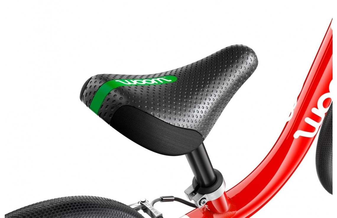 Balanscykel Woom Original 1 Lila 12" 8 Balanscykel Woom Original 1 Lila 12" - Bild 6