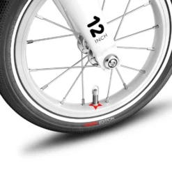 Balanscykel Woom Original 1 Lila 12" 14 Balanscykel Woom Original 1 Lila 12" -Cyklar affär woom1 tire 1