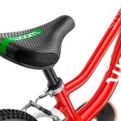 Balanscykel Woom Original 1+ Blå 14" -Cyklar affär woom1plus saddle 3
