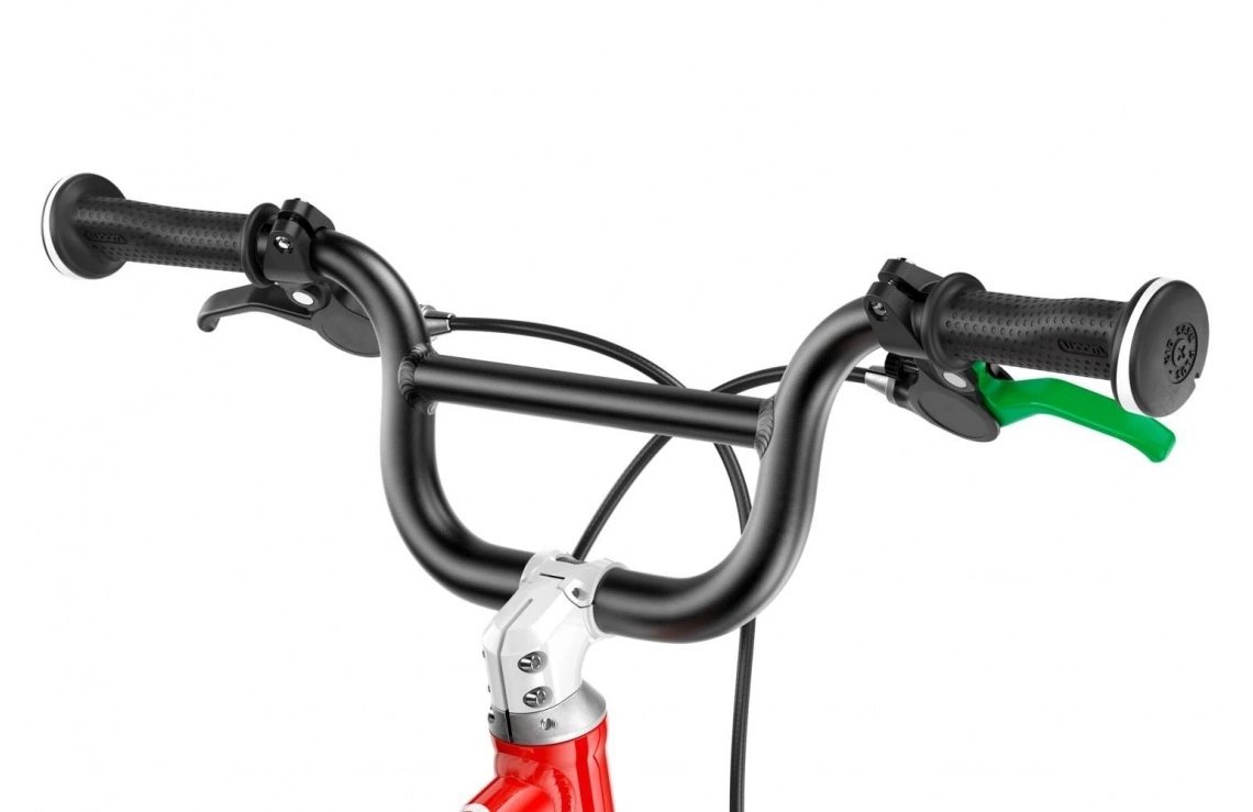 Balanscykel Woom Original 1+ Röd 14" 5 Balanscykel Woom Original 1+ Röd 14" - Bild 3