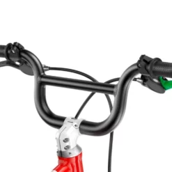 Balanscykel Woom Original 1+ Blå 14" -Cyklar affär woom1plus stem 3