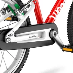 Barncykel Woom Original 2 Blå 14" -Cyklar affär woom2 chainguard kopia kopia 2