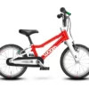 Barncykel Woom Original 2 Röd 14"