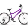 Barncykel Woom Original 4 Lila 20"