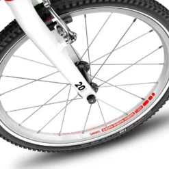 Barncykel Woom Original 5 Mint 24" 13 Barncykel Woom Original 5 Mint 24" -Cyklar affär woom4 wheel kopia