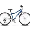 Barncykel Woom Original 5 Blå 24"