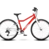 Barncykel Woom Original 5 Röd 24"